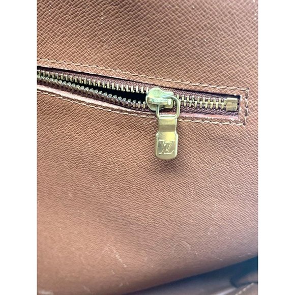 Louis Vuitton Monogram Porte Document Briefcase - Picture 12 of 12